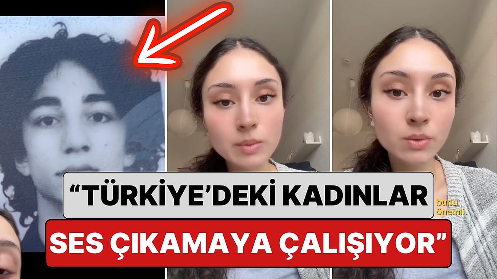 Yabancı Bir Sosyal Medya Kullanıcısı Türkiye'de Yaşananlarla İlgili Paylaşımda Bulundu