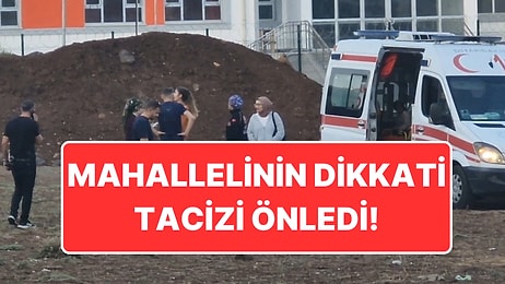 Mahallelinin Dikkati Önledi: Diyarbakır’da 7 Yaşındaki Çocuğa Taciz Girişimi