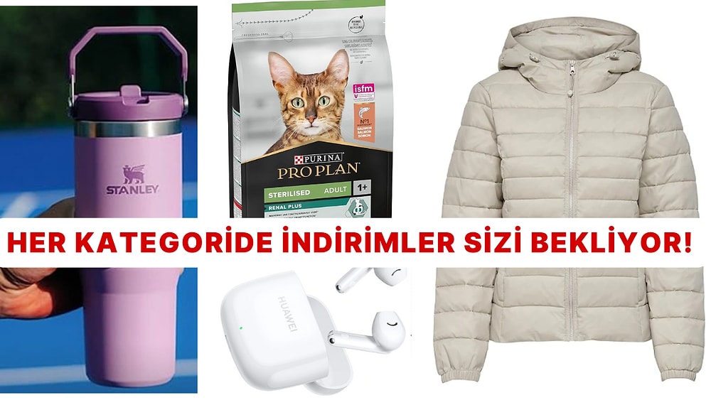 Amazon Prime Alışveriş Festivali Başladı: Binlerce Üründe Büyük İndirim Fırsatları Burada!