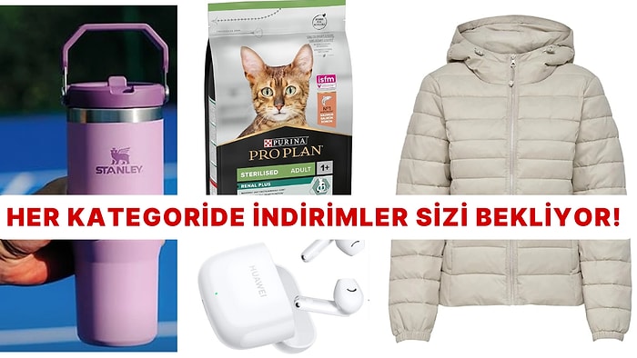 Amazon Prime Alışveriş Festivali Başladı: Binlerce Üründe Büyük İndirim Fırsatları Burada!