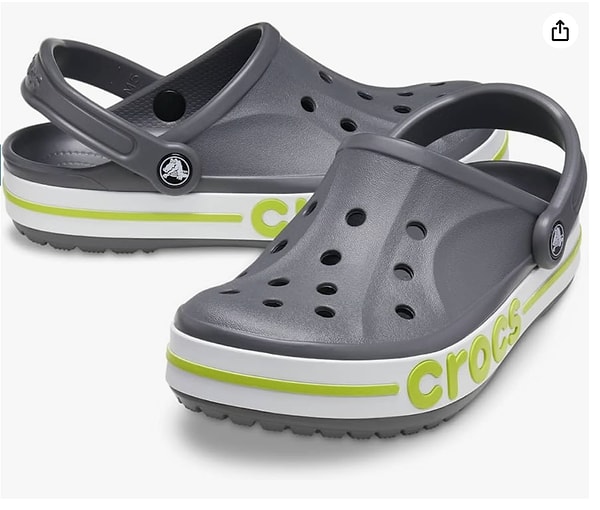 Crocs Unisex Yetişkin Bayaband Clog Army