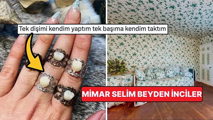 Hangi Kafayla Yapıldıklarını Anlayamasak da Görenlerin Gözlerini Kanatmaya Ant İçmiş 15 Tasarım