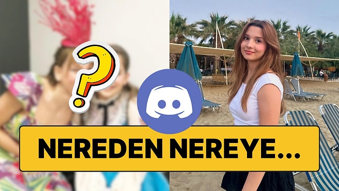 Oyunculuk Kariyeri de Varmış: Discord Kriziyle Gündeme Oturan Ecrin Su Çoban, Serenay Sarıkaya'yla Rol Almış!