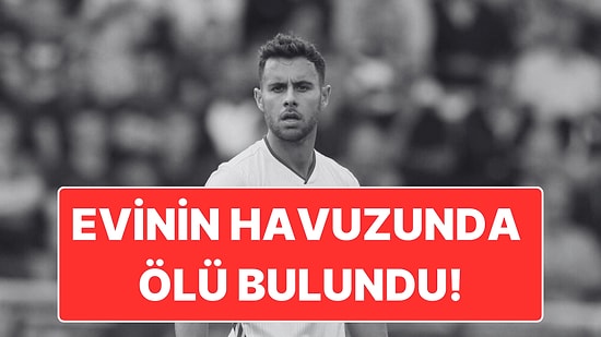 Dünya Şokta: Panathinaikos’un 31 Yaşındaki Futbolcusu George Baldock, Evinin Havuzunda Ölü Bulundu!