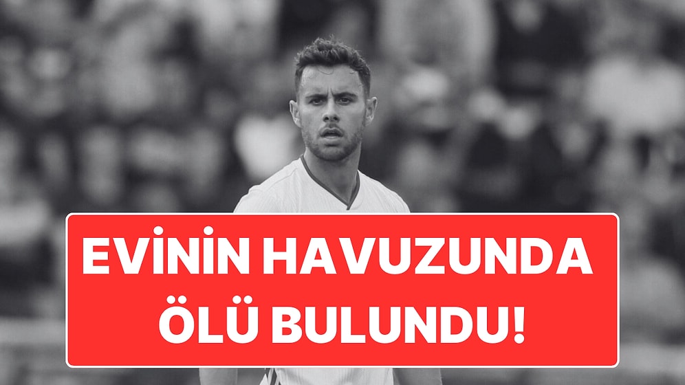 Dünya Şokta: Panathinaikos’un 31 Yaşındaki Futbolcusu George Baldock, Evinin Havuzunda Ölü Bulundu!