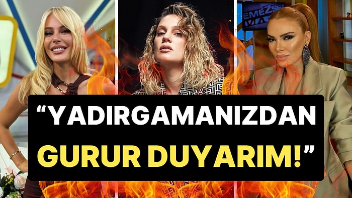 Farah Zeynep Abdullah'tan Kombinine Eleştiri Yağdıran Söylemezsem Olmaz Ekibine Kapak Gibi Cevap!