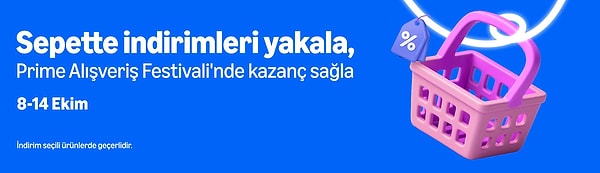 Amazon fırsatlarında bugün neler var?