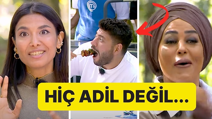 MasterChef'te Eski Yarışmacıların Dokunulmazlık Oyununa Çağrılması Tartışma Konusu Oldu