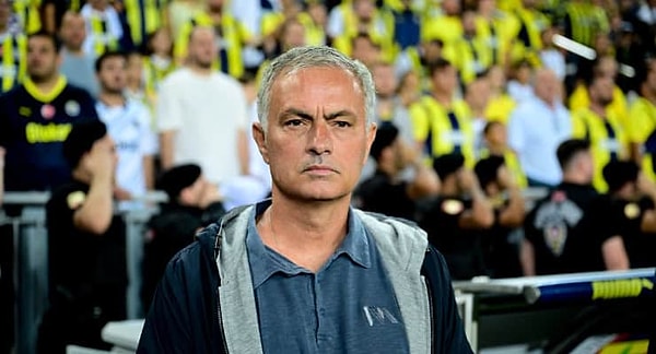 Mourinho, "Neden olmasın?" demişti.