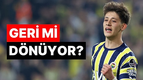 Büyük İddia: Fenerbahçe Real Madrid'de Az Süre Bulan Arda Güler İçin Harekete Geçti