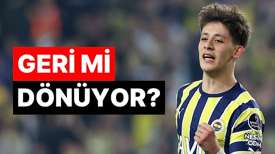 Büyük İddia: Fenerbahçe Real Madrid'de Az Süre Bulan Arda Güler İçin Harekete Geçti