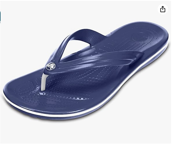 Crocs Üniseks Crocband Flip