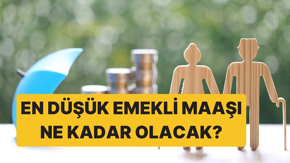 En Düşük Emekli Maaşına Eklenecek Refah Payında 14-15 Bin TL Detayı