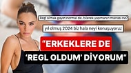 Hafsanur Sancaktutan'ın 'Regl' Açıklamasında Bilerek Yaptığını Söylemesi Tartışma Konusu Oldu!