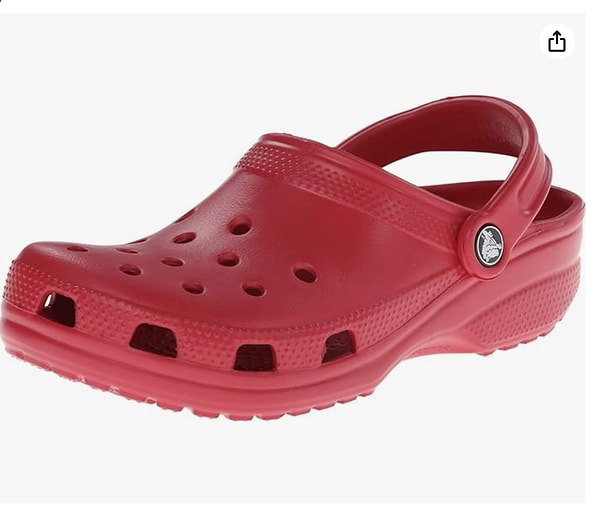 Crocs Classic Pepper TerlikUnisex Yetişkin