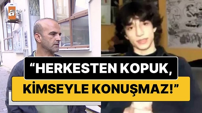 Katil Semih Çelik'in Kasap Arkadaşı ATV Haber'e Konuştu: "Sessiz ama Tedirgin Eden Biriydi!"