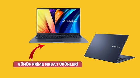 Günün Kaçırılmayacak Fırsatı: Asus Vivobook Taşınabilir Bilgisayar İndirimde!