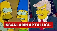 Kehanetleriyle Ünlü 'Simpsonlar' Dizisinin Yapımcısı Geleceği Nasıl Tahmin Ettiklerini Açıkladı