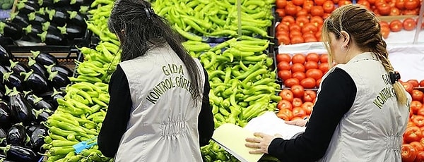 Tarım ve Orman Bakanlığı’nın yaptığı denetimlerde ürünlerinde taklit ve tağşiş yapan firmalar kamuoyu ile paylaşılıyor.