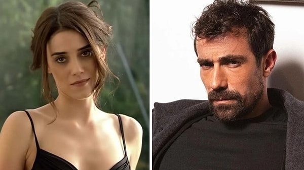 Cansu Dere ile İbrahim Çelikkol'a gelince ikilinin ortaya koyacağı performans şimdiden merak konusu. Fars hikayelerini nasıl ekrana yansıtacaklar, hep birlikte göreceğiz.