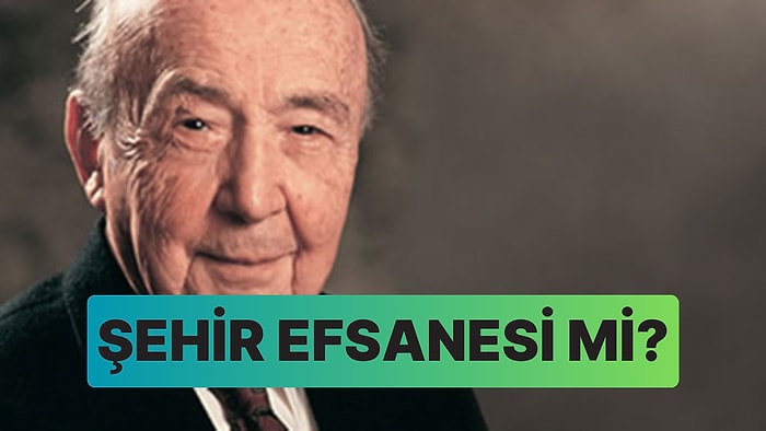 Vehbi Koç’un Çorbanın Tadına Bakmadan Tuz Atan Kişiyi Ön Yargılı Olduğu İçin İşe Almadığı Şehir Efsanesi mi?