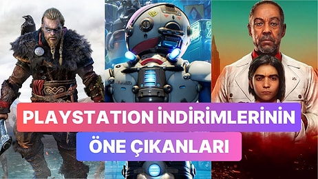 PlayStation Store Sonbahar İndirimlerinde Radarınıza Girmesi Gereken Oyun Önerileri