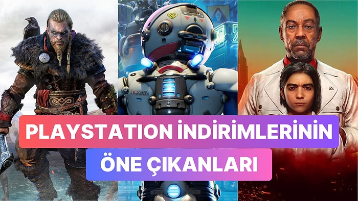 PlayStation Store Sonbahar İndirimlerinde Radarınıza Girmesi Gereken Oyun Önerileri