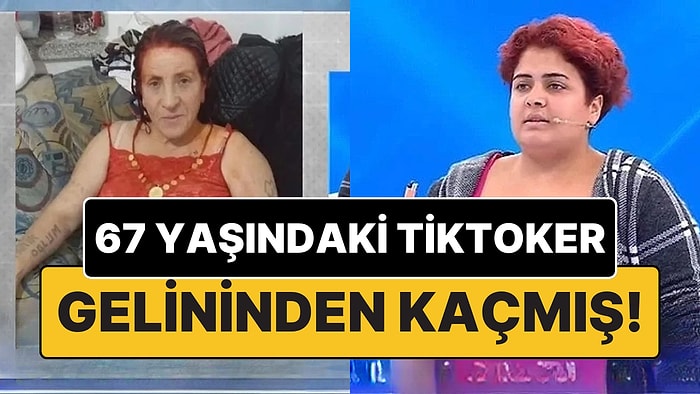 Müge Anlı'da TikToker Olup 2 Kilo Altınla Kayıplara Karışan Anne Bulundu!