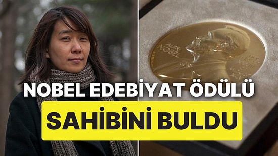 2024 Nobel Edebiyat Ödülü'nün Sahibi Güney Koreli Yazar Han Kang Oldu