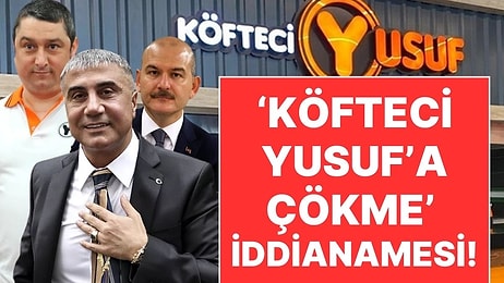 Sedat Peker'le Gündeme Gelen 'Köfteci Yusuf'a Çökme' İddianamesi: "Domuz Eti Haberlerini Yayalım"