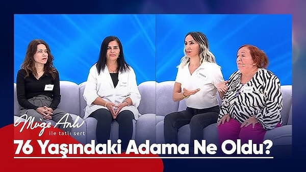 Programa katılan eş ve çocuklar, aile bağlarını şöyle açıkladı: