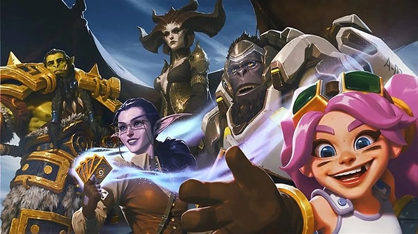 Peki Overwatch Mobile'a ne zaman kavuşacağız?