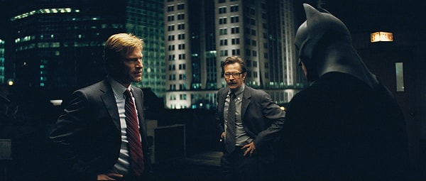 1. The Dark Knight (2008)