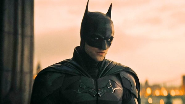 2. The Batman (2022)