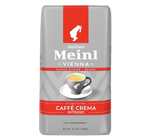 Julius Meinl Trend Collection Coffee Crema Intenso Çekirdek Kahve 1 kg