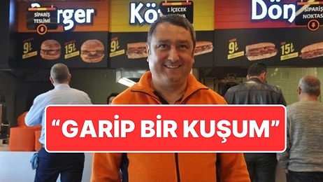 Köfteci Yusuf’un Sahibi Yusuf Akkaş'tan Açıklama: “Ben Garip Bir Kuşum”