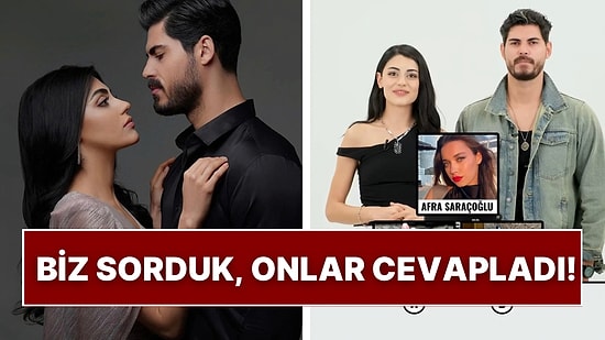 Gelin Dizisinin Başrol Oyuncuları Ünlülerin Ellerini Tahmin Etmeye Çalıştı!