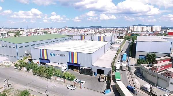 9. Tugçelik Alüminyum ve Metal Mamulleri Sanayi ve Ticaret A.Ş. (TUCLK)