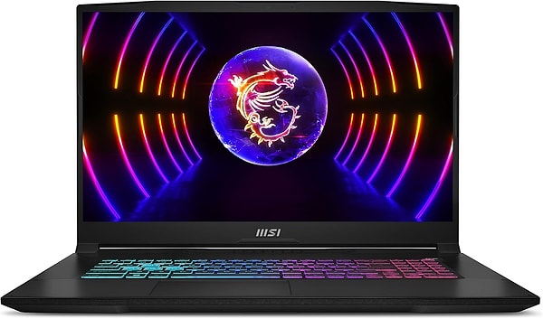 MSI Katana 17 B13VFK-872XTR Dizüstü Bilgisayar