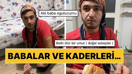 Bu Parodi Size de Tanıdık Gelecek: Babaların Evde ‘Öğütücü’ Muamelesi Görmeleri