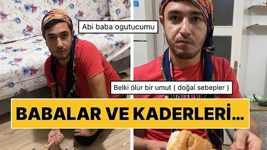 Bu Parodi Size de Tanıdık Gelecek: Babaların Evde ‘Öğütücü’ Muamelesi Görmeleri