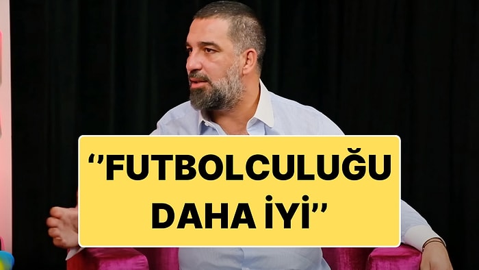 Armağan Çağlayan'ın Sunduğu Bir Programa Konuk Olan Arda Turan'dan İlginç Icardi Cevabı!