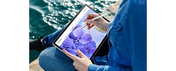 Samsung Galaxy Tab S9 FE Plus Tablet