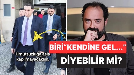 Eski Yemeksepeti CEO'su, Martı'nın CEO'su Oğuz Alper Öktem'i Fena Tiye Aldı: "Abi Kendine Gel..."