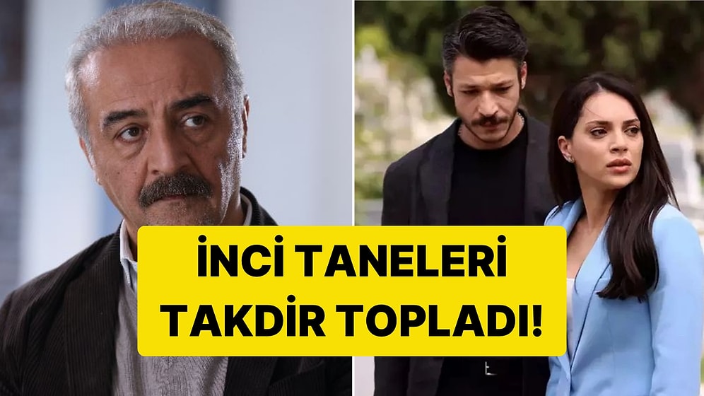 İnci Taneleri Yeni Sezonu "Kadına Şiddet" Mesajı ile Açtı!