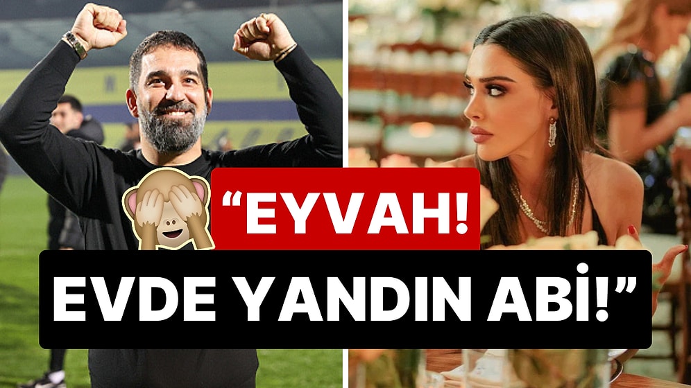 Arda Turan, Biricik Eşi Aslıhan Doğan Turan'la İlgili Soruya Verdiği Cevapla Kendi Başını Yaktı!