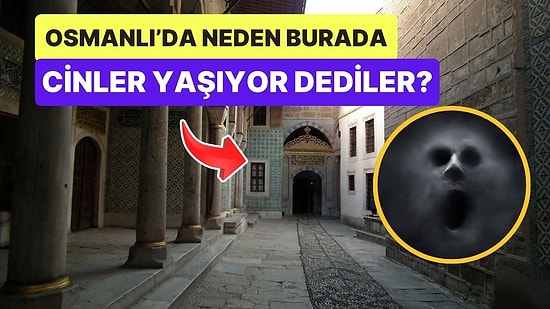 Osmanlı'da Kadın Yöneticiler, Haremde Niye Bile Bile Taşlıkta Cin Var Yalanını Yaymıştı?