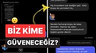 Etik Kuralları Nerede? Gittiği Psikiyatrın Instagram'dan Mesaj Atarak Taciz Ettiğini İddia Eden Kullanıcı