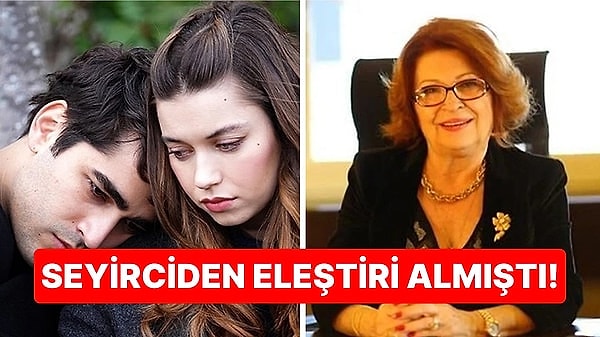 Sevilen dizi Yalı Çapkını'na gelen eleştirilerine Gülseren Budayıcıoğlu noktayı koydu. Dizinin yeni sezonu ile ilgili konuşan Budayıcıoğlu şok açıklaması ile izleyiciye tüyoyu verdi.