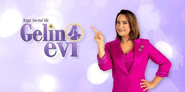 19. Show TV'nin sevilen yarışma programı Gelin Evi'nde bir ilk yaşandı. Eşiyle Tiny House kiralayan Gizem gelin, yarışmaya bu evle katıldı.